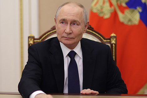Пуцін: сувязі паміж рэгіёнамі - трывалы фундамент для супрацоўніцтва Беларусі i Расіі па розных напрамках