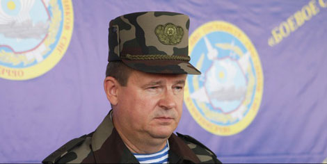 Раўкоў: Падрыхтоўка да сумеснага вучэння 