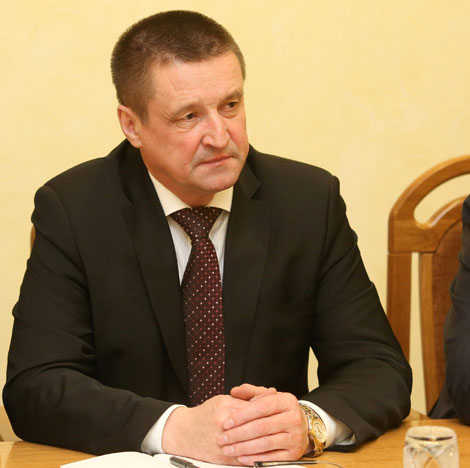 Заяц: Беларусь у 2017 годзе збярэ каля 10 млн т збожжавых