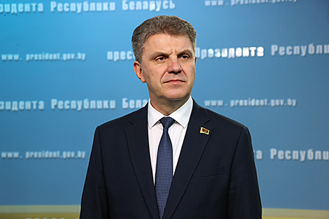 Узвядзенне новага будынка Нацыянальнага гістарычнага музея Беларусі плануюць завяршыць у 2026 годзе