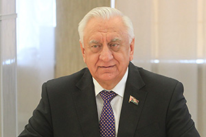 Мясніковіч: Беларусь гатова абмяркоўваць з АБСЕ любыя актуальныя пытанні