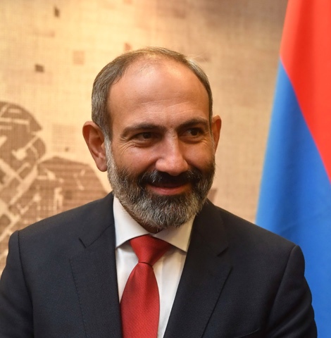 Пашынян бачыць вялікі незадзейнічаны патэнцыял у развіцці беларуска-армянскіх адносін