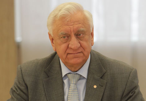 Мясніковіч: Беларусь становіцца інтэграцыйнай пляцоўкай для разгляду пытанняў еўрапейскага парадку дня