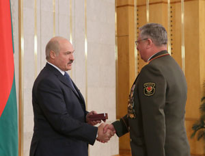 Аляксандр Лукашэнка: Беларусь значна ўзмацніла свой абаронны патэнцыял