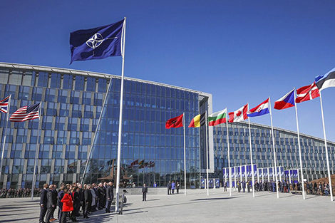 НАТА - усё? Лукашэнка зрабіў прагноз пра будучыню Паўночнаатлантычнага альянсу