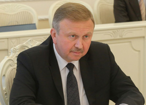 Кабякоў: Французскі бізнес дэманструе цікавасць да беларускага рынку