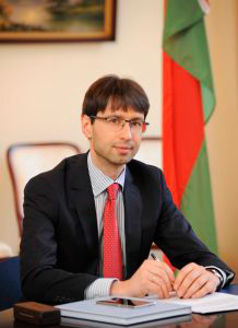 Сідарэнка: Нямецкі бізнес праяўляе інтарэс да індустрыяльнага парка 