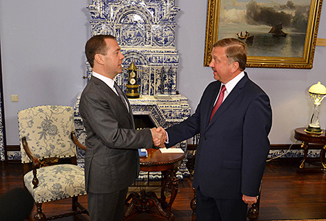 Кабякоў: Беларусь гатова знайсці канструктыўны падыход па ўсіх складаных пытаннях узаемадзеяння з Расіяй