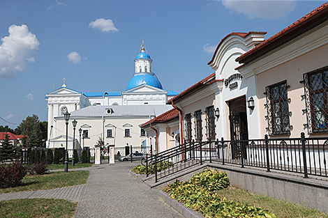 Лукашэнка павіншаваў суайчыннікаў з 555-годдзем Жыровіцкага абраза Божай Маці i 505-годдзем заснавання манастыра
