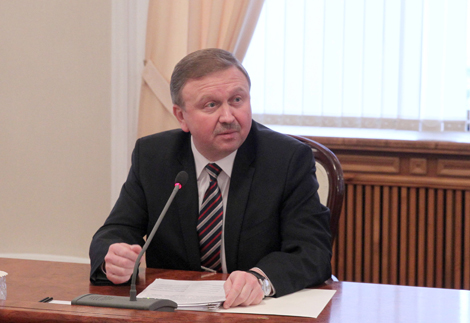 Кабякоў: Беларусь зацікаўлена аднавіць тавараабарот з Казахстанам у памеры $1 млрд