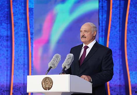 Лукашэнка: беларусы адкрыты для дружбы з усім светам