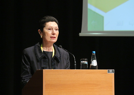 Клестыль-Лефлер: Беларускае старшынства дае новыя магчымасці для ЦЕІ