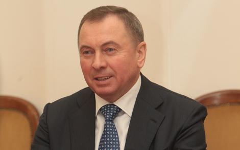 Макей: Беларусь разглядае ПА АБСЕ як важную пляцоўку для ўзаемавыгаднага міжпарламенцкага дыялогу