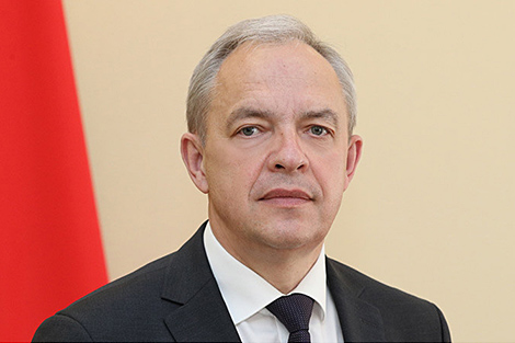 Сергяенка: Папа Рымскі Францыск шмат рабіў для таго, каб з'яднаць народы