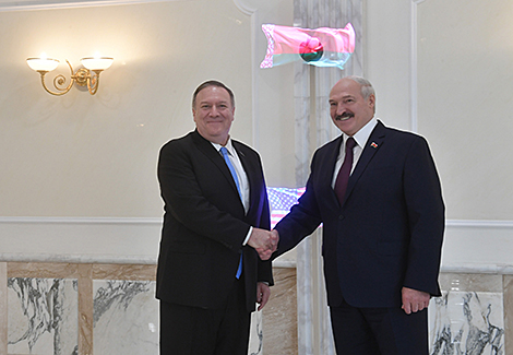 Лукашэнка: Беларусь і яе народ гатовы працаваць на стабільнасць і мір
