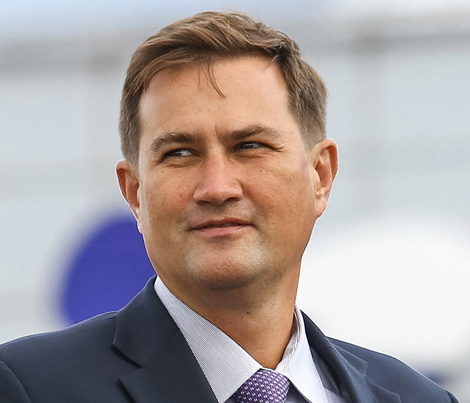 Рыжанкоў: Cумеснае правядзенне ЧС-2021 года стане праектам трансгранічнага супрацоўніцтва