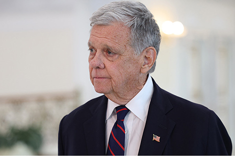 Джон Коўл: ЗША хочуць вярнуць пасольства ў Мінск