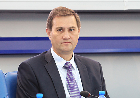 Рыжанкоў: Беларусь разлічвае на новыя праекты з Сусветнай турысцкай арганізацыяй