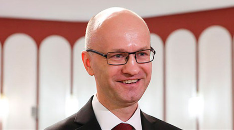 Шыдлоўскі: Беларусь працуе над поўным зняццем амерыканскіх санкцый