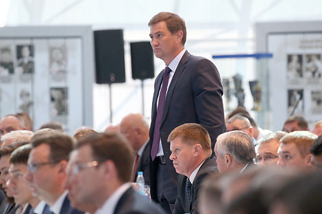 Рыжанкоў: Адной з самых галоўных праблем спартыўнай сферы застаецца дэфіцыт кадраў