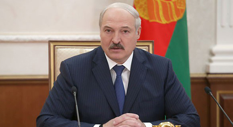 Лукашэнка: Вучэнне 