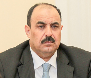 Хамадані: Ірак цэніць пазіцыю Беларусі па барацьбе з тэрарызмам