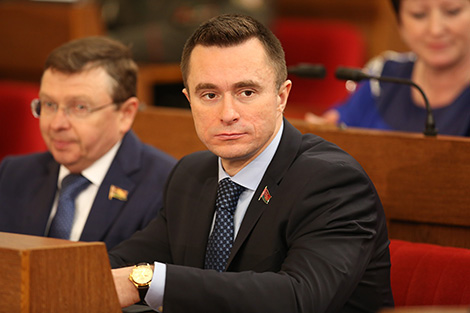 Белякоў: Стратэгія развіцця навукі прызначана сфарміраваць кадравы патэнцыял маладых вучоных