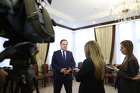 Галоўчанка: Беларусь сур'ёзна актывізавала знешнеэканамічную дзейнасць