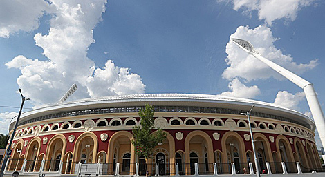 Лукашэнка: Беларусь ганарыцца магчымасцю правесці лёгкаатлетычны матч Еўропа-ЗША