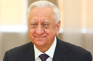 Мясніковіч: Беларусь зацікаўлена ва ўмацаванні міжпарламенцкага супрацоўніцтва з Германіяй