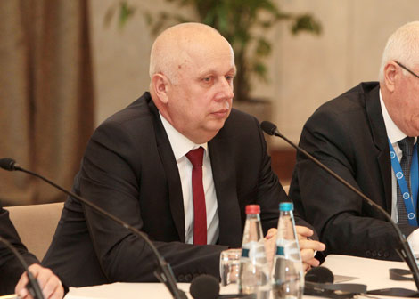 Сівак: Беларусь актыўна працуе над павышэннем сваёй транзітнай прывабнасці