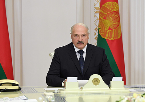 Лукашэнка чакае больш эфектыўнай работы па аздараўленні сельгасарганізацый