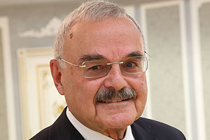 Артур Таір аглы Расі-задэ: Азербайджан прыкладзе ўсе намаганні для развіцця брацкіх адносін з Беларуссю