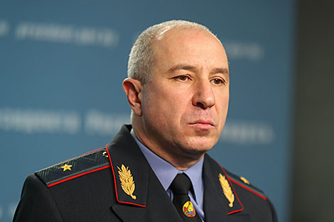 Беларусы сталі больш адказна ставіцца да выканання рэжыму самаізаляцыі - Караеў