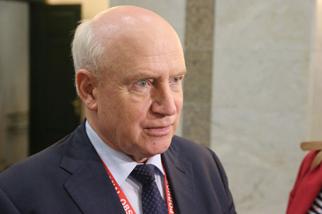 Лебедзеў: ацэнка вучэння 