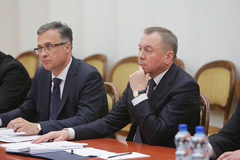 Макей: Беларусь удзяляе вялікую ўвагу развіццю адносін з Турцыяй