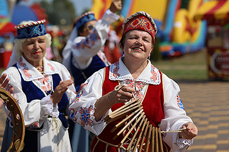Лукашэнка: фестываль 