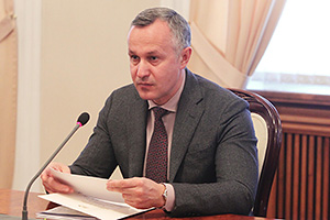 Мацюшэўскі: Беларусь разлічвае на пашырэнне супрацоўніцтва з Сусветным банкам