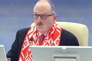 Льюіс: Многія балельшчыкі здзівяцца выбару асобных ігракоў на чэмпіянат свету па хакеі