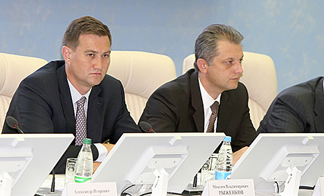 Бузоўскі: Спорт у Беларусі мае значна большае значэнне, чым у іншых краінах