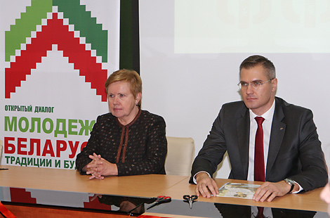 Ярмошына: Беларускія партыі становяцца больш актыўнымі, але яркіх палітыкаў пакуль не хапае