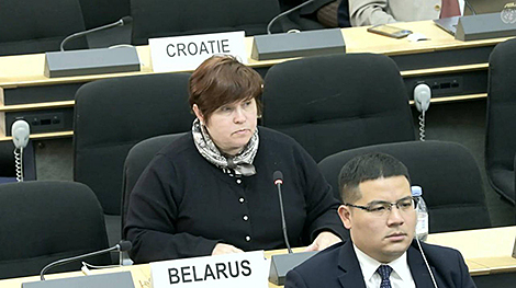 Пастаянны прадстаўнік пры ААН: Беларусь праводзіць сістэмную палітыку па ўмацаванні ролі жанчын у жыцці краіны