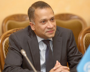 Самарасінха: Беларусь зможа рэалізаваць усе Мэты ўстойлівага развіцця да 2030 года