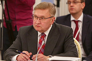 Міхневіч: Інтарэс еўрапейскага бізнесу да Беларусі апошнім часам значна ўзрос