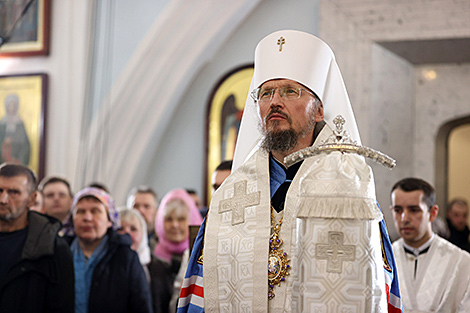 Мітрапаліт Веніямін: паўсядзённыя добрыя справы ствараюць трывалы падмурак для жыцця чалавека