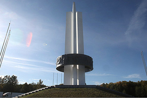 Паскаў успомніў пра манумент 