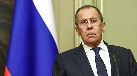 Лаўроў упэўнены, што на Мінскай канферэнцыі па еўразійскай бяспецы будзе павялічана прадстаўніцтва краін Еўропы