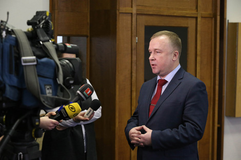 Шамко: Еўрапейскія гульні вельмі важныя для падрыхтоўкі беларускіх атлетаў да Алімпіяды