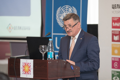 Зіноўскі: У Беларусі адсутнічаюць бар'еры для жаночага прадпрымальніцтва