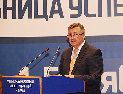 Зіноўскі: Міжнародная супольнасць пазітыўна ацэньвае лібералізацыю бізнес-працэсаў у Беларусі